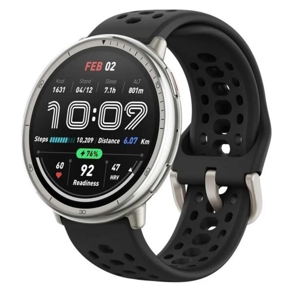 Amazfit Active 2 Silicone Smartwatch A2437
