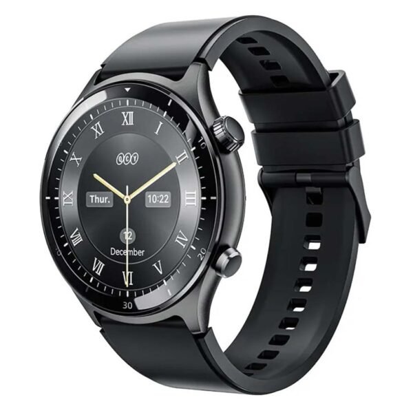 Smartwatch Qcy Active Gt Bluetooth Chamada 3atm