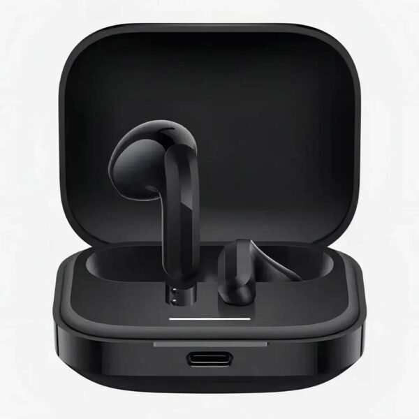 Fones de ouvido Bluetooth sem fio Xiaomi Redmi Buds 6s, cor preta